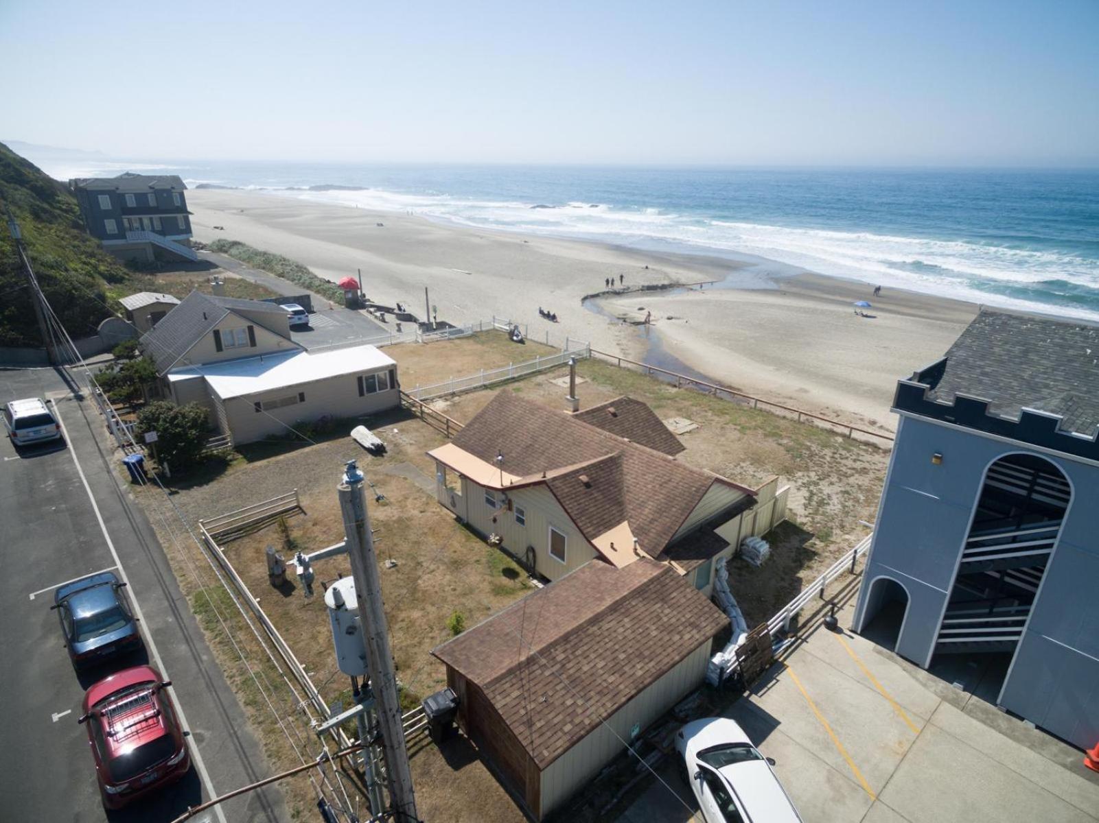 Seaside Escape Villa Lincoln City Exterior photo