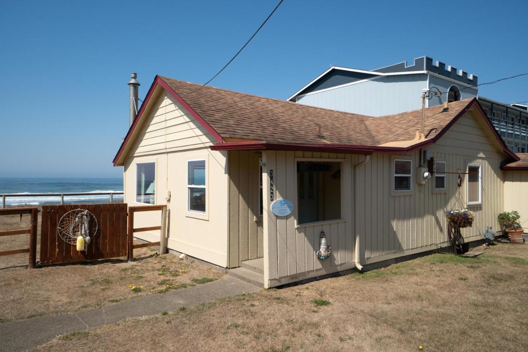 Seaside Escape Villa Lincoln City Exterior photo